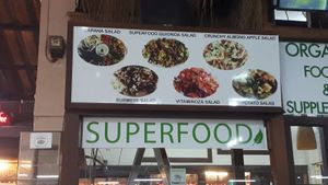 It's currently closed, seems like they renovate it at Capana in Koh Phangan