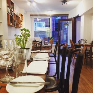 crazy bean cafe at Crazy Bean Cafe in Great Bookham