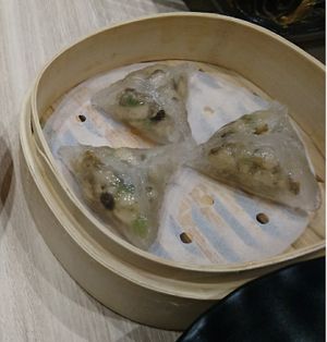   at The Veggie in Kowloon