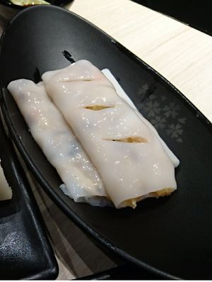   at The Veggie in Kowloon