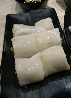   at The Veggie in Kowloon