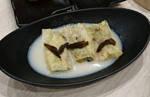   at The Veggie in Kowloon