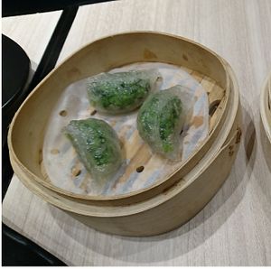   at The Veggie in Kowloon