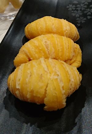   at The Veggie in Kowloon