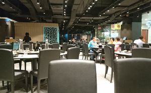   at The Veggie in Kowloon