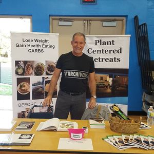 Conventions and lectures at Pirate Palms Plant-Centered Retreats in Naples