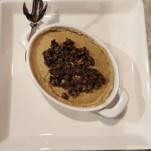 Vegan Oil Free Pate at Pirate Palms Plant-Centered Retreats in Naples