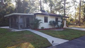 Guest house at Pirate Palms Plant-Centered Retreats in Naples