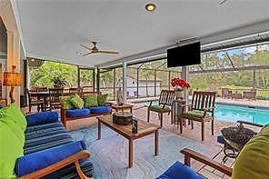  at Pirate Palms Plant-Centered Retreats in Naples