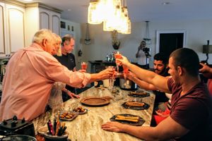  at Pirate Palms Plant-Centered Retreats in Naples