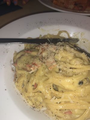 Sehr lecker at Origano Campo de' Fiori in Rome