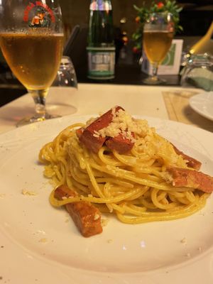 Delicious  at Origano Campo de' Fiori in Rome