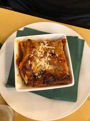 2/5  at Origano Campo de' Fiori in Rome