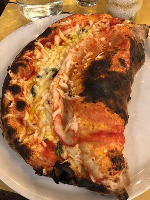 5/5  at Origano Campo de' Fiori in Rome