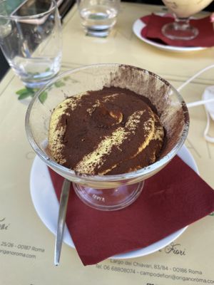   at Origano Campo de' Fiori in Rome