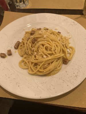   at Origano Campo de' Fiori in Rome