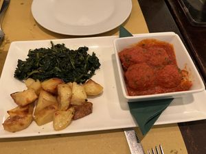   at Origano Campo de' Fiori in Rome