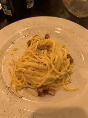   at Origano Campo de' Fiori in Rome