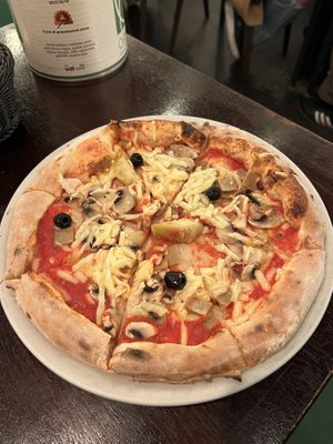   at Origano Campo de' Fiori in Rome