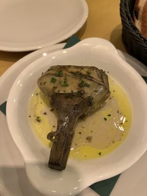   at Origano Campo de' Fiori in Rome