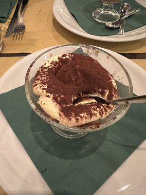   at Origano Campo de' Fiori in Rome