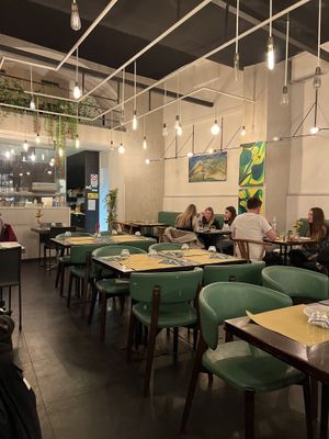   at Origano Campo de' Fiori in Rome