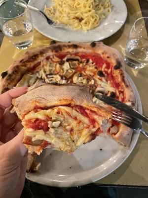   at Origano Campo de' Fiori in Rome