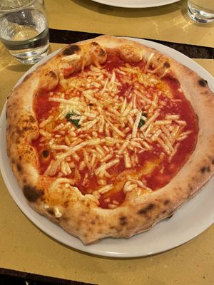   at Origano Campo de' Fiori in Rome