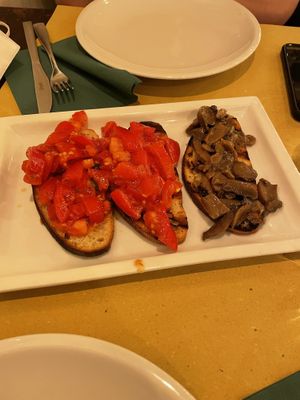   at Origano Campo de' Fiori in Rome