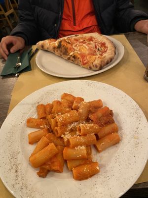   at Origano Campo de' Fiori in Rome