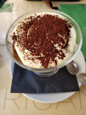  at Origano Campo de' Fiori in Rome