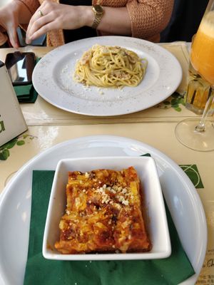  at Origano Campo de' Fiori in Rome