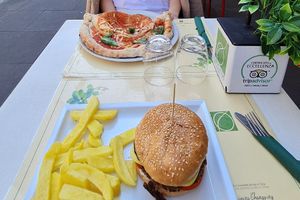  at Origano Campo de' Fiori in Rome