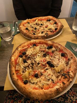   at Origano Campo de' Fiori in Rome