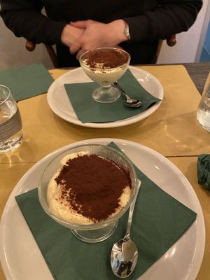   at Origano Campo de' Fiori in Rome