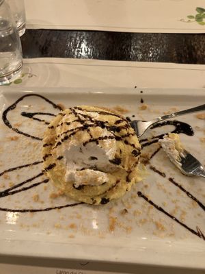 Millefoglie   at Origano Campo de' Fiori in Rome