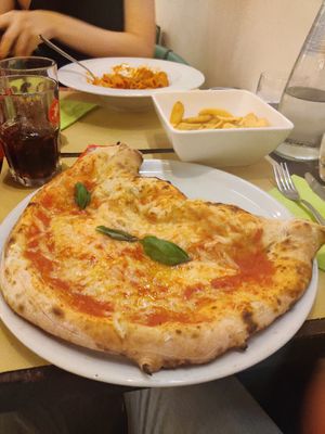  at Origano Campo de' Fiori in Rome