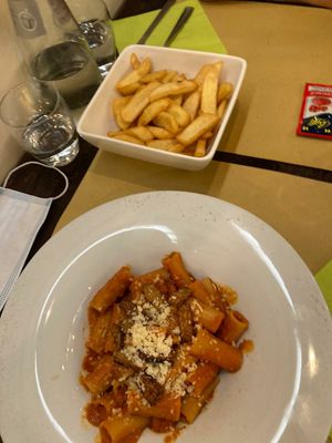  at Origano Campo de' Fiori in Rome