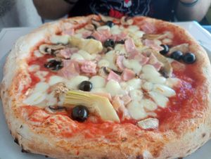  at Origano Campo de' Fiori in Rome