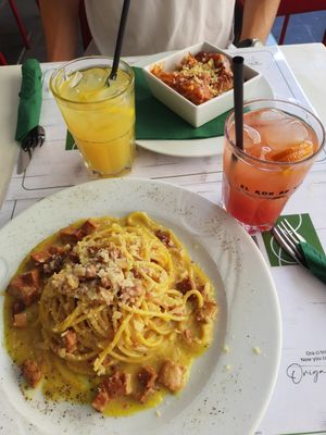  at Origano Campo de' Fiori in Rome