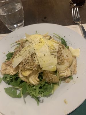   at Origano Campo de' Fiori in Rome