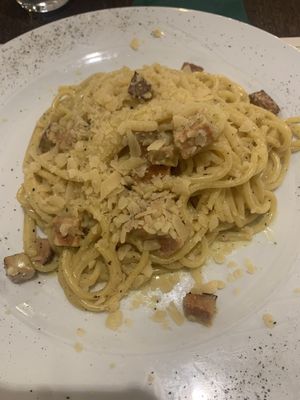   at Origano Campo de' Fiori in Rome