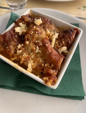   at Origano Campo de' Fiori in Rome