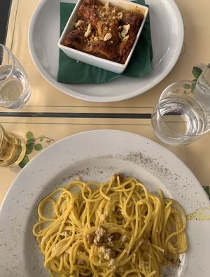   at Origano Campo de' Fiori in Rome