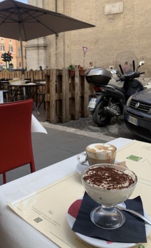   at Origano Campo de' Fiori in Rome