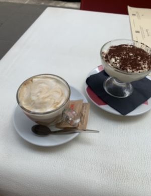   at Origano Campo de' Fiori in Rome