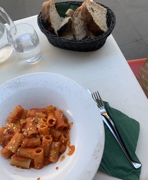   at Origano Campo de' Fiori in Rome
