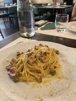   at Origano Campo de' Fiori in Rome