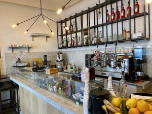   at Origano Campo de' Fiori in Rome