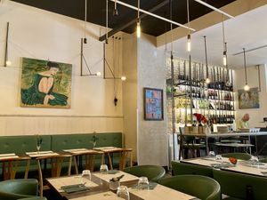   at Origano Campo de' Fiori in Rome